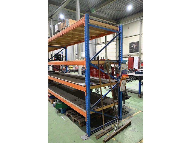 Stow 2 secties palletstelling - afbeelding 3 van  7