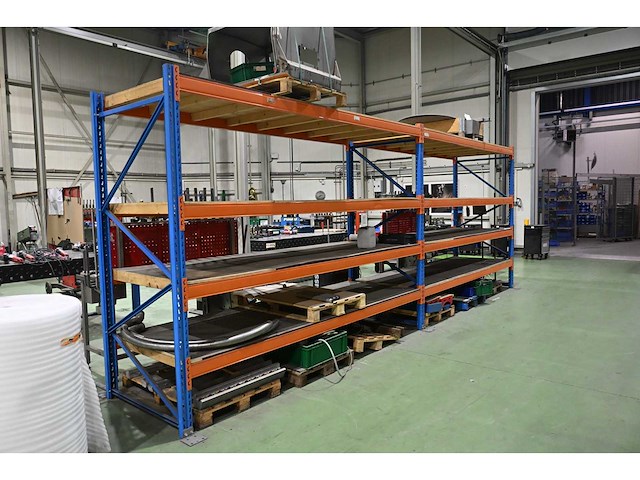 Stow 2 secties palletstelling - afbeelding 1 van  3