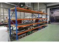 Stow 2 secties palletstelling - afbeelding 1 van  3