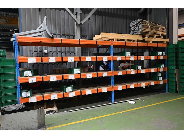 Stow 2 secties palletstelling - afbeelding 1 van  4