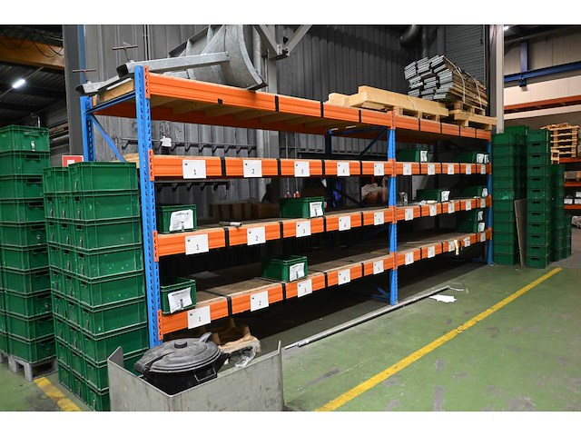 Stow 2 secties palletstelling - afbeelding 2 van  4
