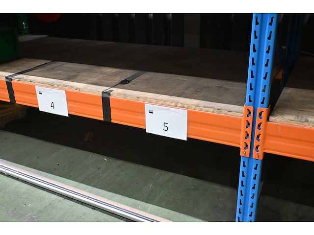 Stow 2 secties palletstelling - afbeelding 3 van  4