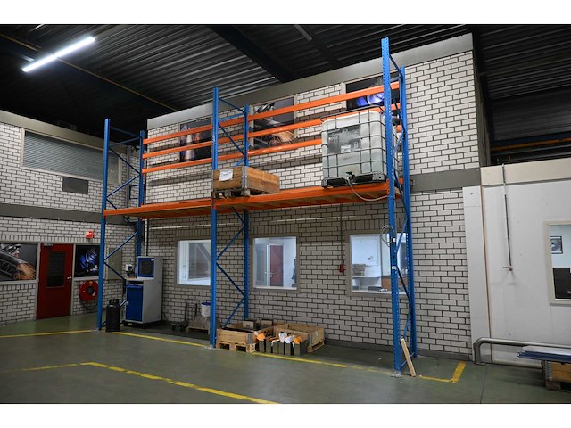Stow 2 secties palletstelling - afbeelding 1 van  5