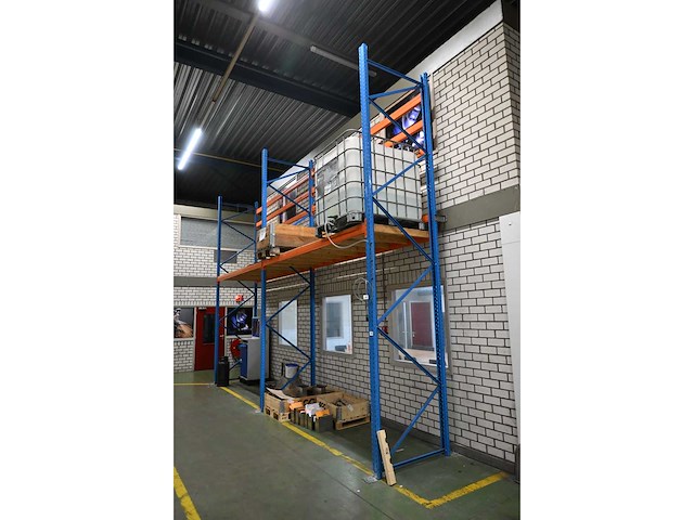 Stow 2 secties palletstelling - afbeelding 2 van  5