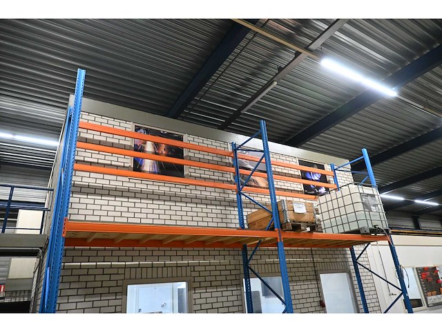 Stow 2 secties palletstelling - afbeelding 4 van  5