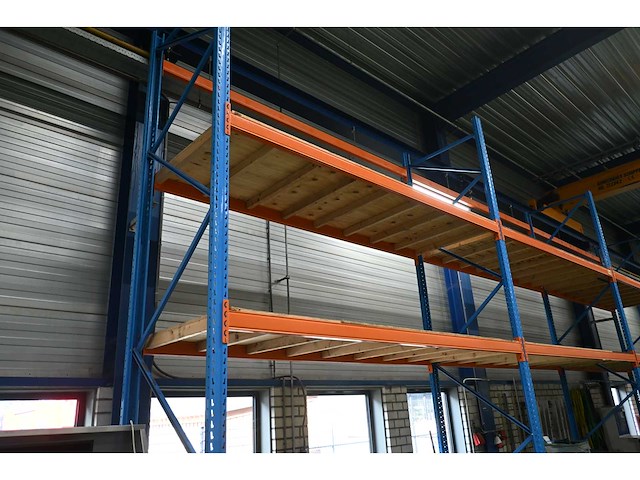 Stow 3 secties palletstelling - afbeelding 3 van  6