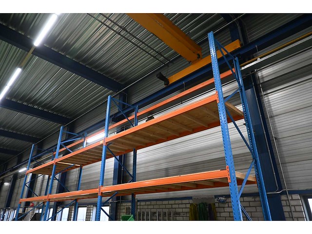 Stow 3 secties palletstelling - afbeelding 4 van  6
