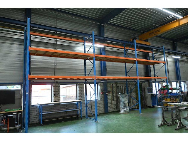 Stow 3 secties palletstelling - afbeelding 1 van  6