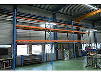 Stow 3 secties palletstelling - afbeelding 1 van  6