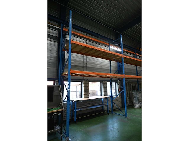 Stow 3 secties palletstelling - afbeelding 2 van  6