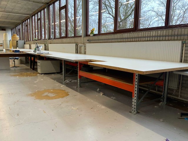 Stow 5-persoons montage werkbank - afbeelding 2 van  10