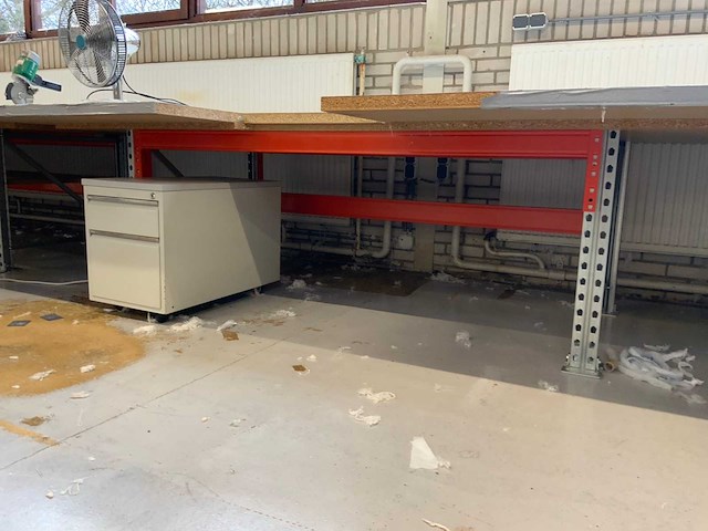 Stow 5-persoons montage werkbank - afbeelding 3 van  10