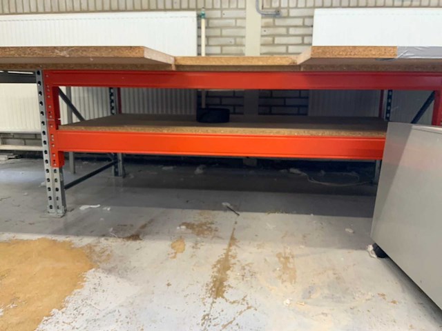 Stow 5-persoons montage werkbank - afbeelding 7 van  10