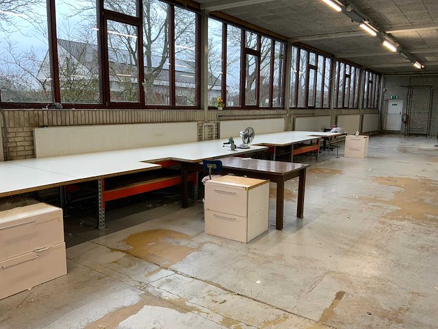 Stow 5-persoons montage werkbank - afbeelding 8 van  10