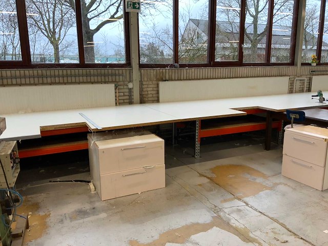 Stow 5-persoons montage werkbank - afbeelding 9 van  10