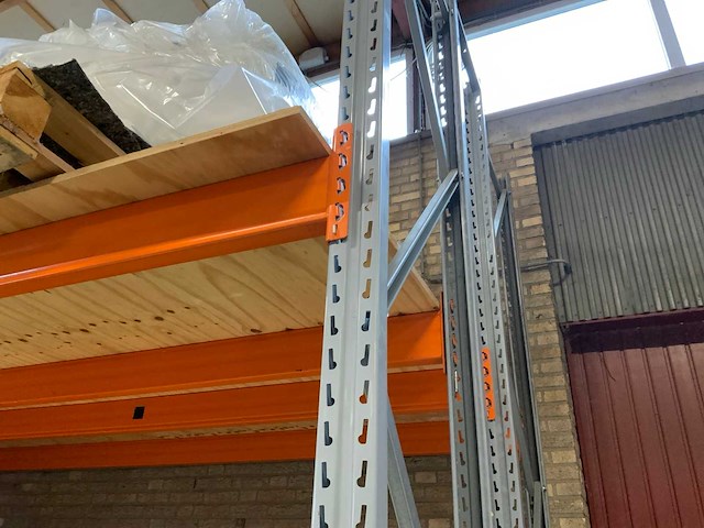 Stow 6 secties palletstelling - afbeelding 2 van  8