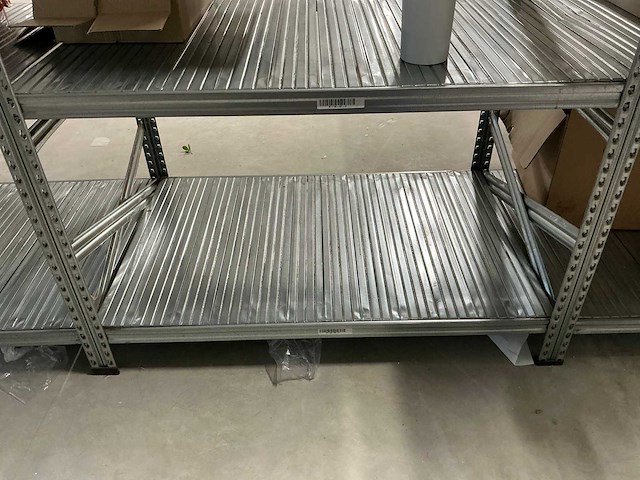 Stow legbordstelling (63 secties) - afbeelding 3 van  11