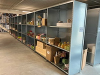 Stow legbordstelling (63 secties) - afbeelding 4 van  11