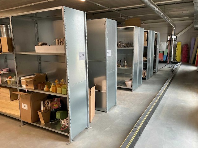 Stow legbordstelling (63 secties) - afbeelding 5 van  11