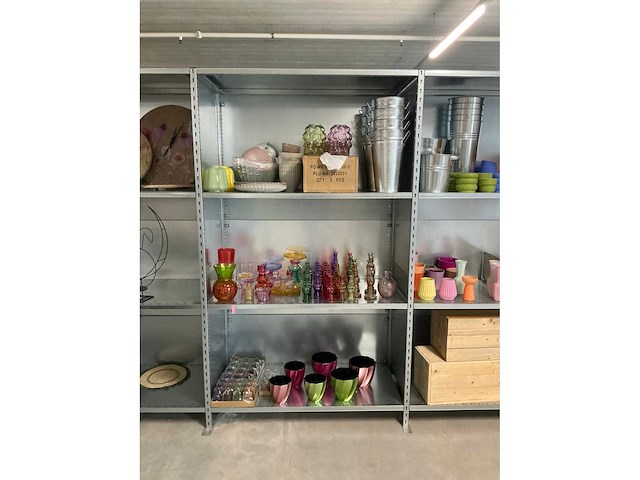 Stow legbordstelling (63 secties) - afbeelding 6 van  11