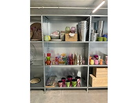 Stow legbordstelling (63 secties) - afbeelding 6 van  11