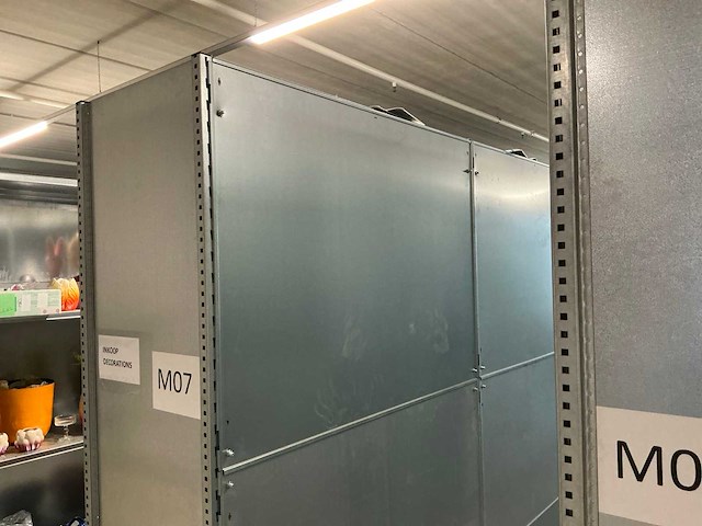 Stow legbordstelling (63 secties) - afbeelding 8 van  11