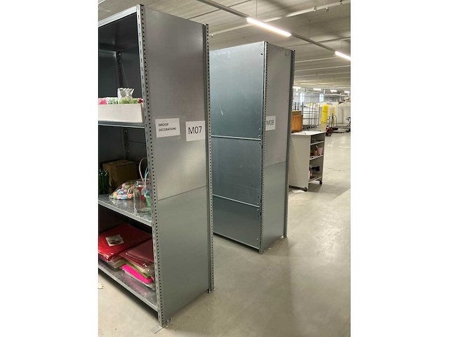 Stow legbordstelling (63 secties) - afbeelding 9 van  11