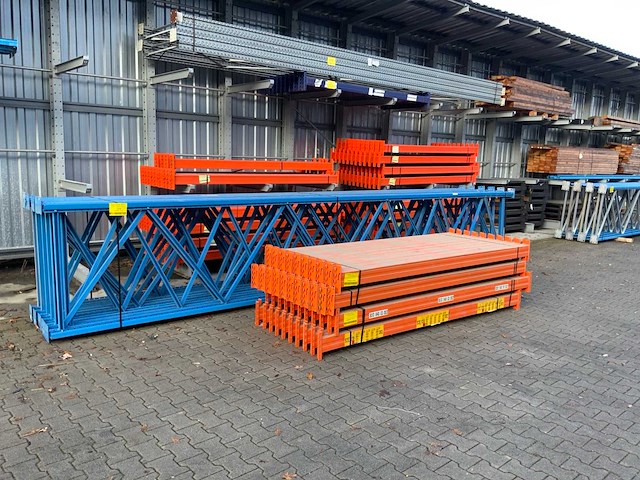 Stow palletstelling 11x40 - afbeelding 1 van  8