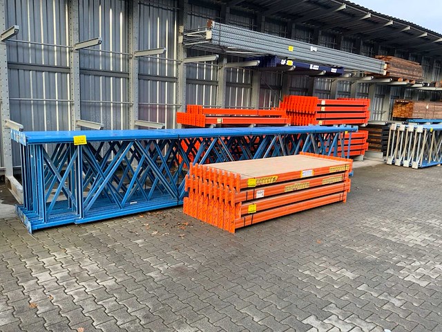 Stow palletstelling 12x60 - afbeelding 1 van  12