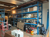 Stow palletstelling (3 secties)