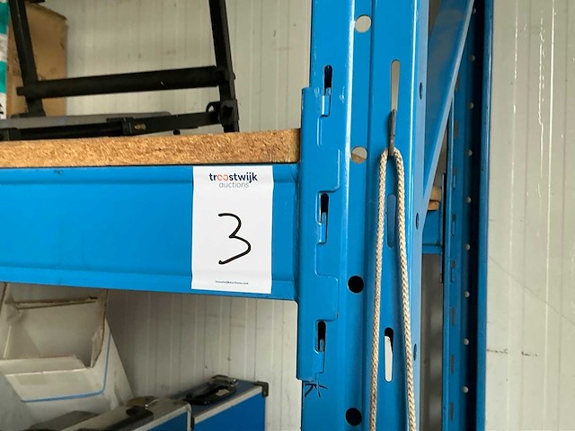 Stow palletstelling (3 secties) - afbeelding 5 van  7