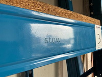 Stow palletstelling (3 secties) - afbeelding 7 van  7