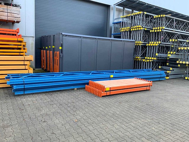 Stow palletstelling 7x40 - afbeelding 1 van  9