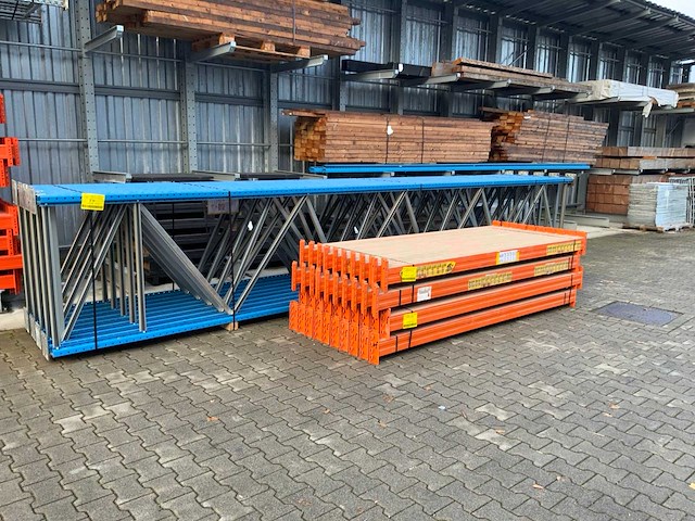 Stow palletstelling 9x40 - afbeelding 1 van  11