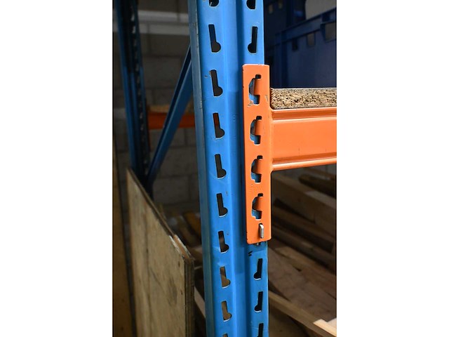 Stow palletstelling met inhoud rvs en bouwmaterialen - afbeelding 4 van  5