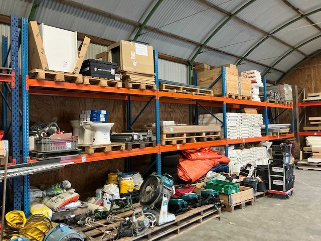 Stow palletstelling - afbeelding 1 van  5