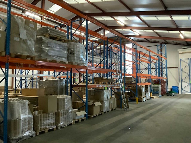 Stow palletstelling - afbeelding 2 van  4