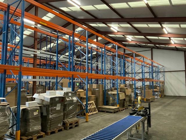 Stow palletstelling - afbeelding 1 van  3