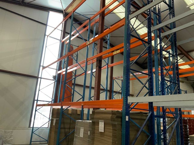 Stow palletstelling - afbeelding 1 van  5