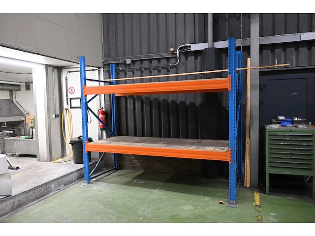 Stow palletstelling - afbeelding 1 van  4