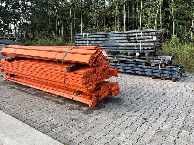 Stow palletstelling - afbeelding 1 van  7