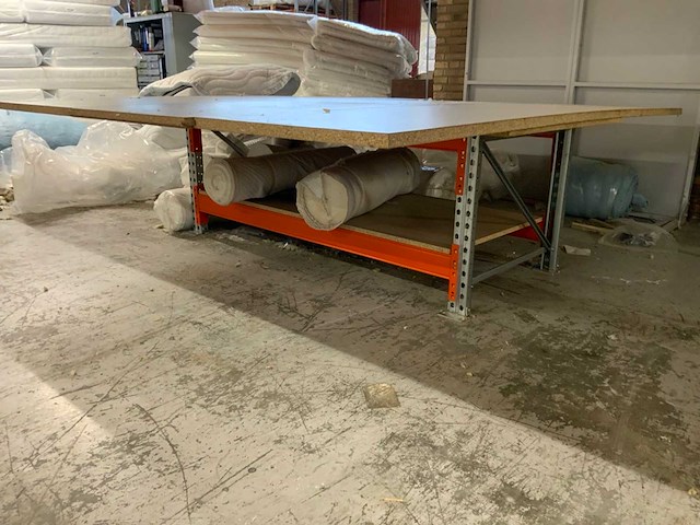 Stow werkbank - afbeelding 4 van  6