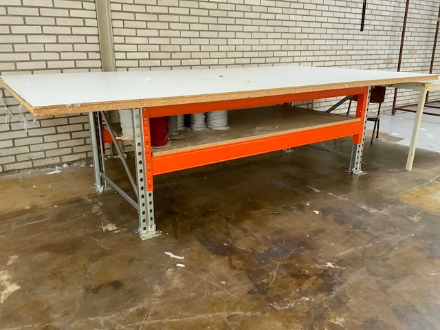 Stow werkbank - afbeelding 1 van  4