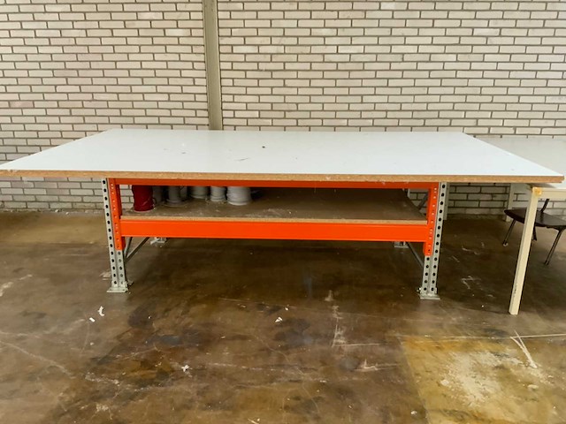 Stow werkbank - afbeelding 3 van  4