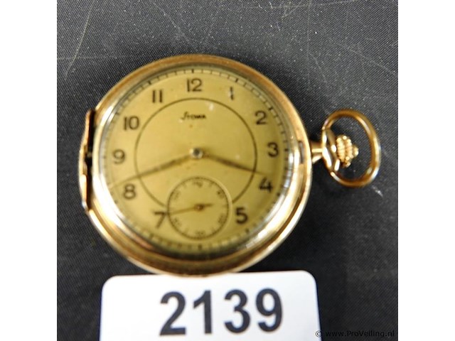 Stowa zakhorloge - afbeelding 1 van  5