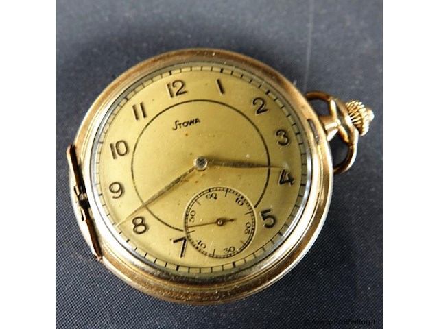 Stowa zakhorloge - afbeelding 4 van  5