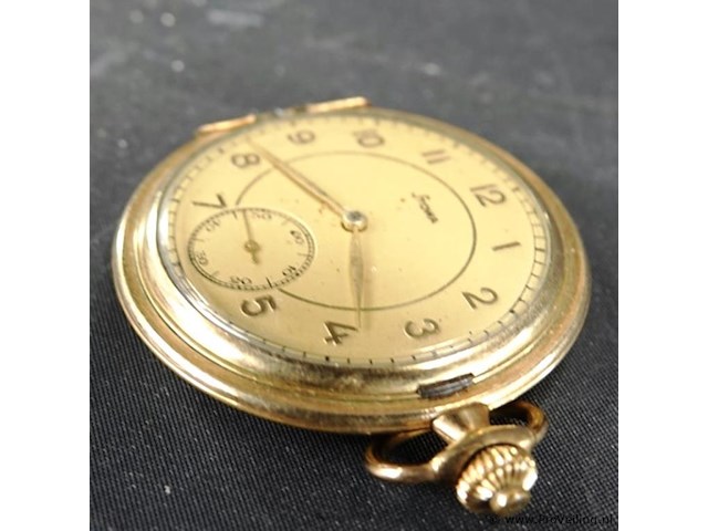 Stowa zakhorloge - afbeelding 5 van  5