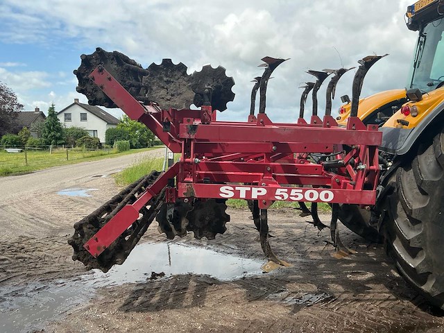 Stp 5500 cultivator/woeler - afbeelding 4 van  16
