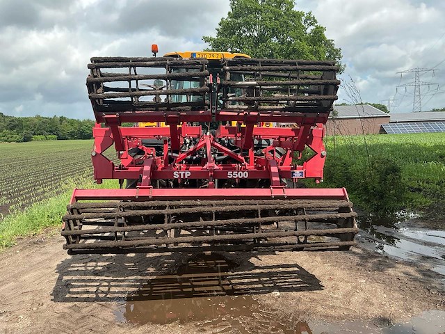 Stp 5500 cultivator/woeler - afbeelding 7 van  16