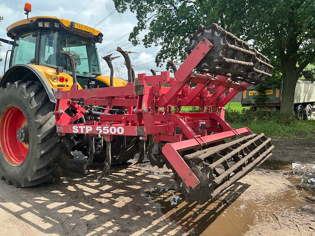 Stp 5500 cultivator/woeler - afbeelding 9 van  16